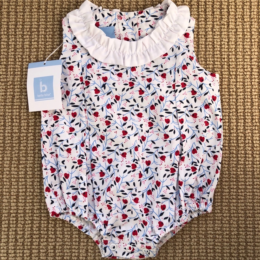 Bella Bliss Baby Bubble size 3 months